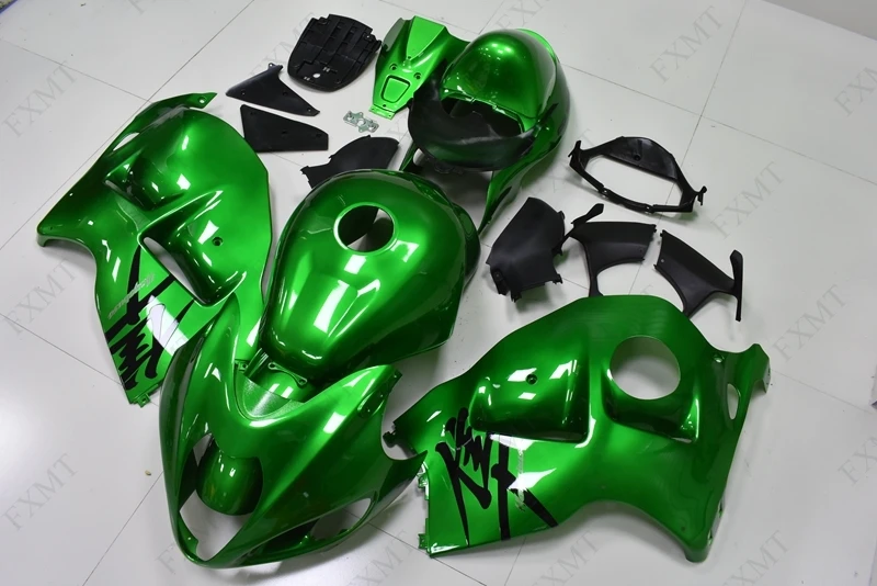 10 Abs обтекатель HAYABUSA 03 04 Обтекатели GSX R1300 2000 набор обтекателей 1300 1997-2007 - Цвет: 10
