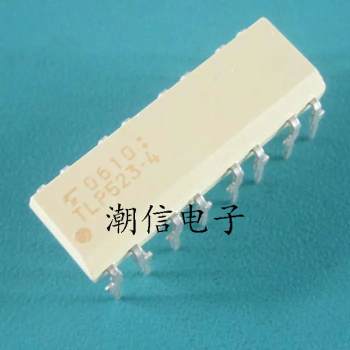

10cps TLP523-4 DIP-16
