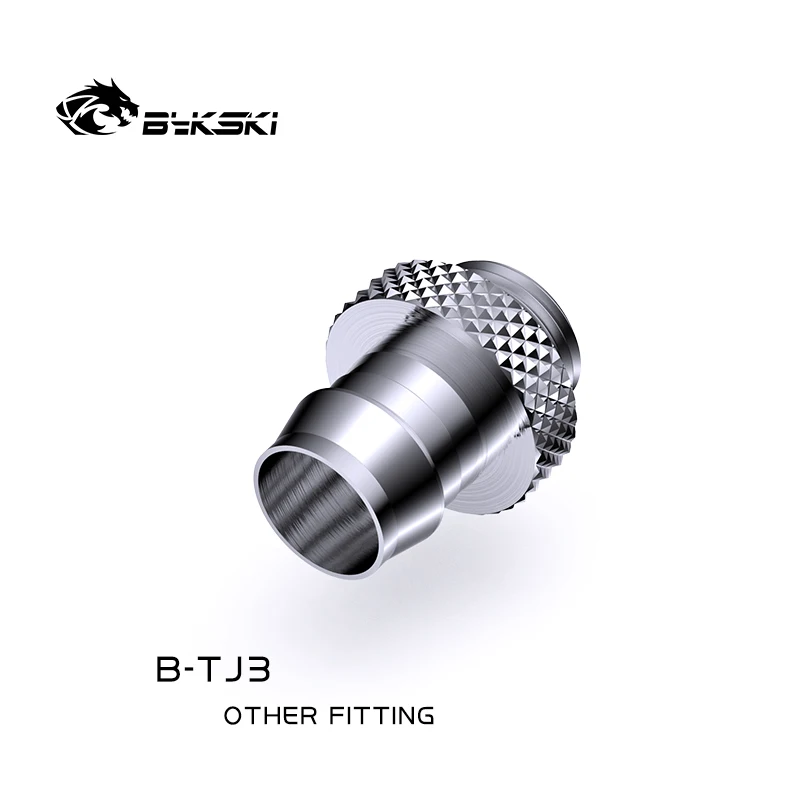 Bykski B TJ3 G1/4 мягкие шлангов из нержавеющей стали для 10x1 3 мм/10x1 6 мм/13x19 мм шланг вода