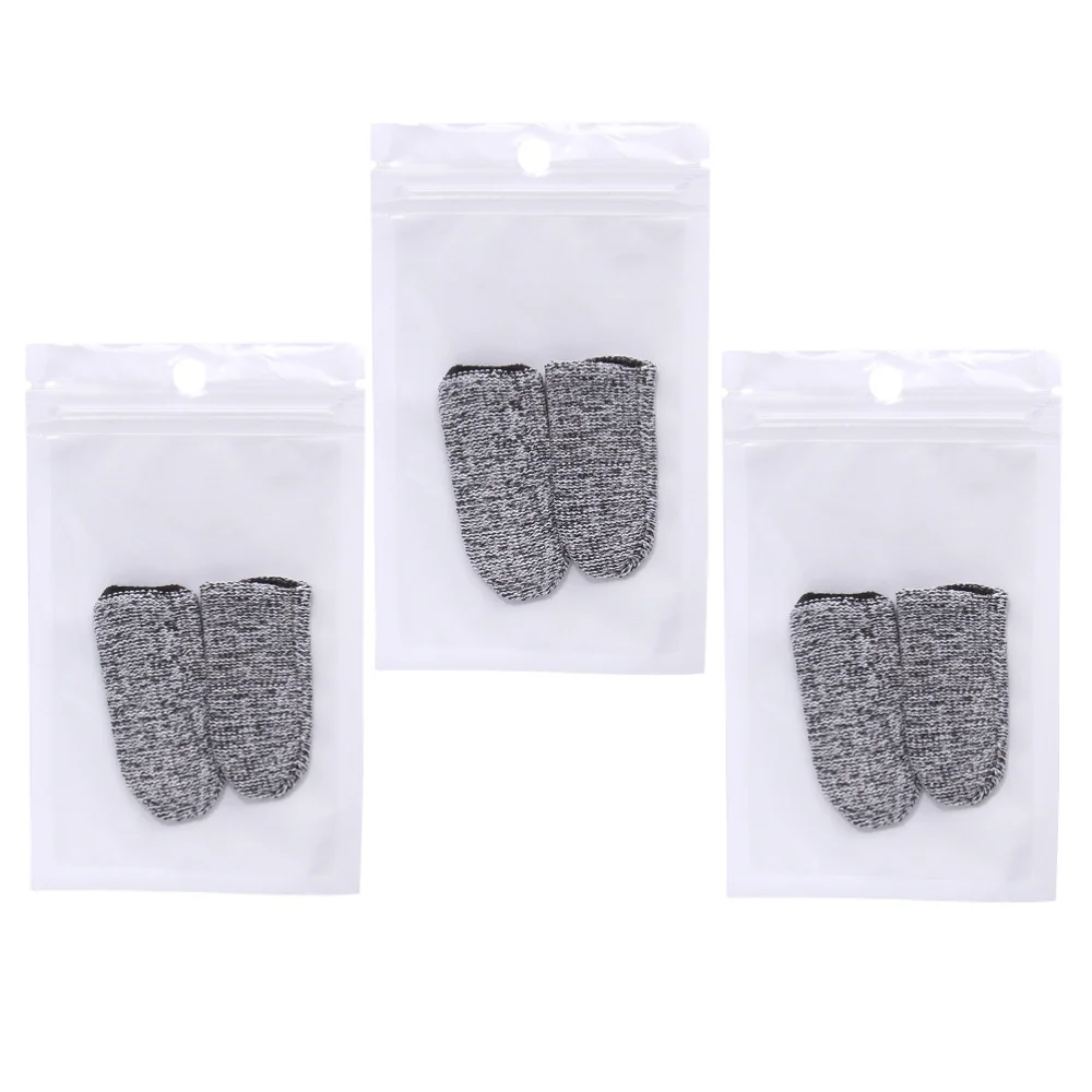 

6Pcs Dog Cat Teeth Cleaning Supplies Pet Teeth Cleaning Practical Tools (Grey)