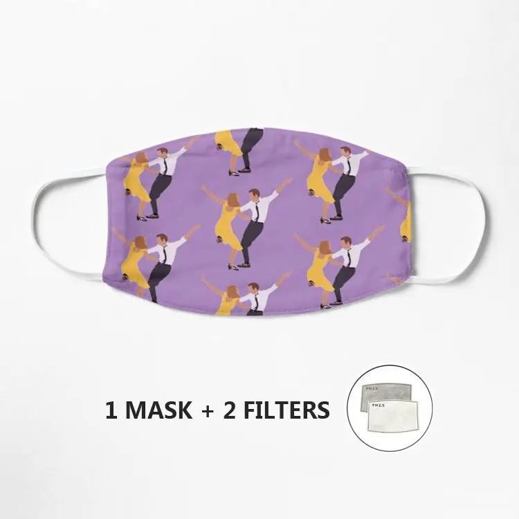 

La land маска Mascarilla Защитная Пыленепроницаемая Антибактериальная маска для взрослых унисекс уход за лицом