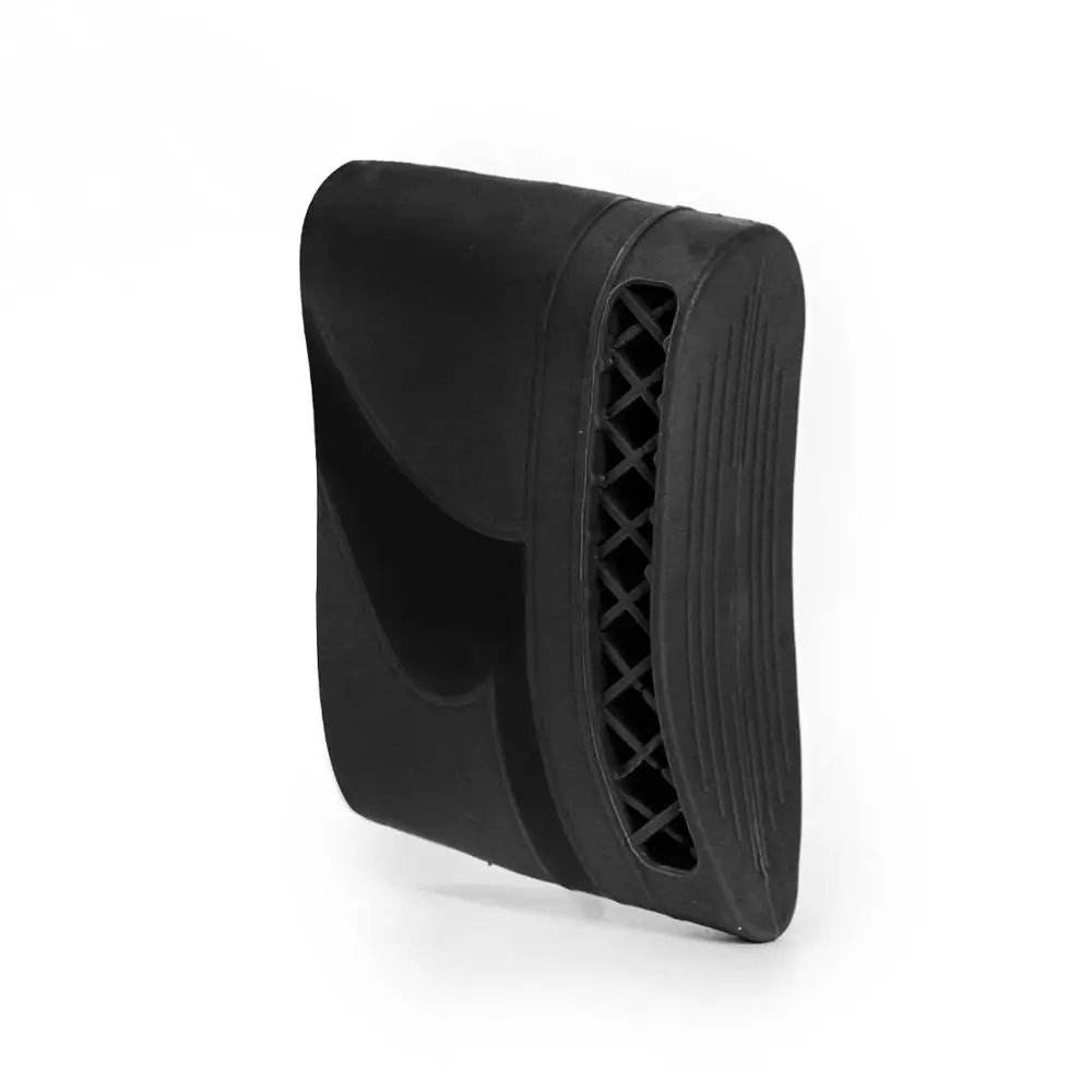 Накладка для отдачи ружья тактический протектор стрельбы резиновый удлинитель