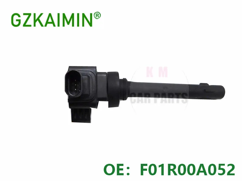 4х Катушка зажигания для GREAT WALL C50 V80 JIA YU HAVAL H2 H6 WEY VV5 двигатель GW4G15T PENTIUM B90 1 5 T F 01R 00A 052