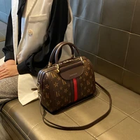 2020 designer luxury handbags women shopper high capacity tote classic women shoulder boston bag simple top handle