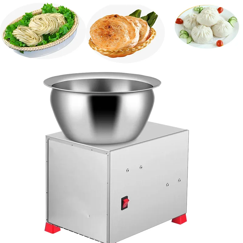 

Новый автоматический миксер для теста 1500 Вт