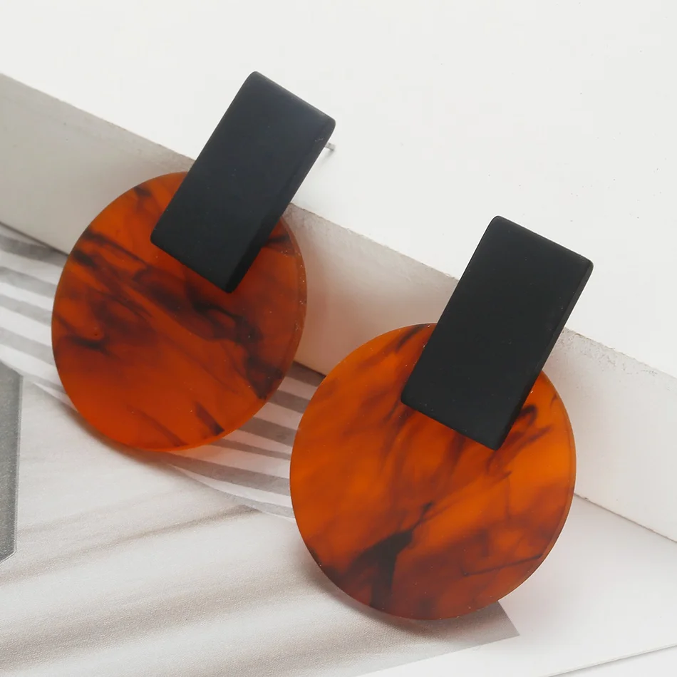 Женские трендовые серьги Match Right