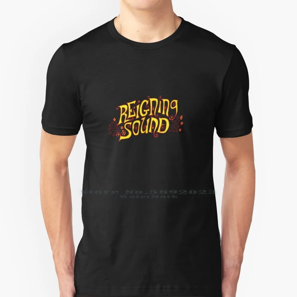

Reigning Sound T Shirt Cotton 6XL Band Garage Alternative Punk