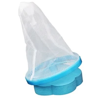 mesh filter bag floating washing machine wool filtration hair removal device house cleaning laundry ball cleaner