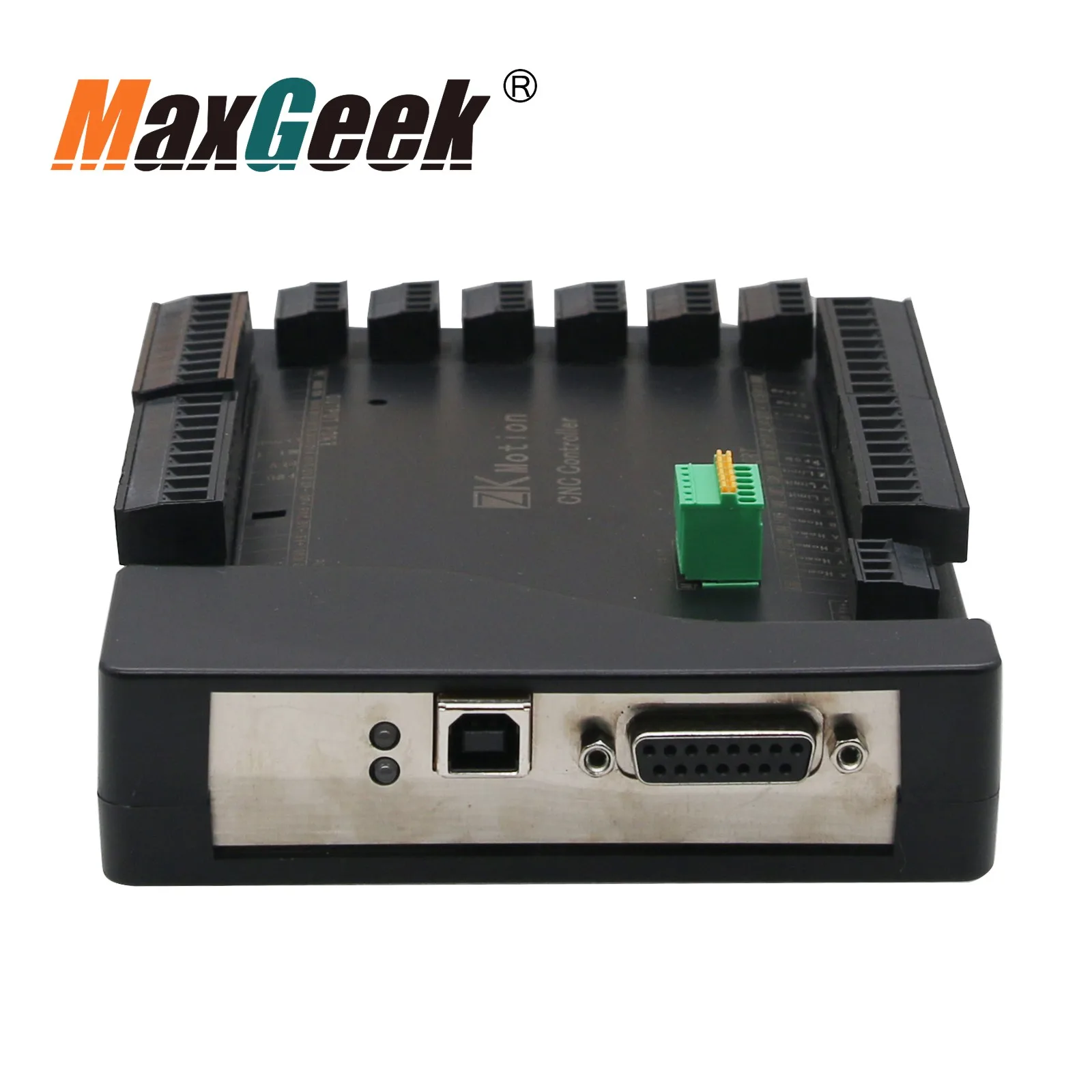 Mach3 USB CNC 4 оси 6 оси Breakout Интерфейсная плата для nMotion Mach3 CNC контроллер драйвер платы 5 в 100PPR маховик