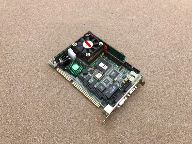 

Плата промышленного оборудования PCA-6151 Rev.A1
