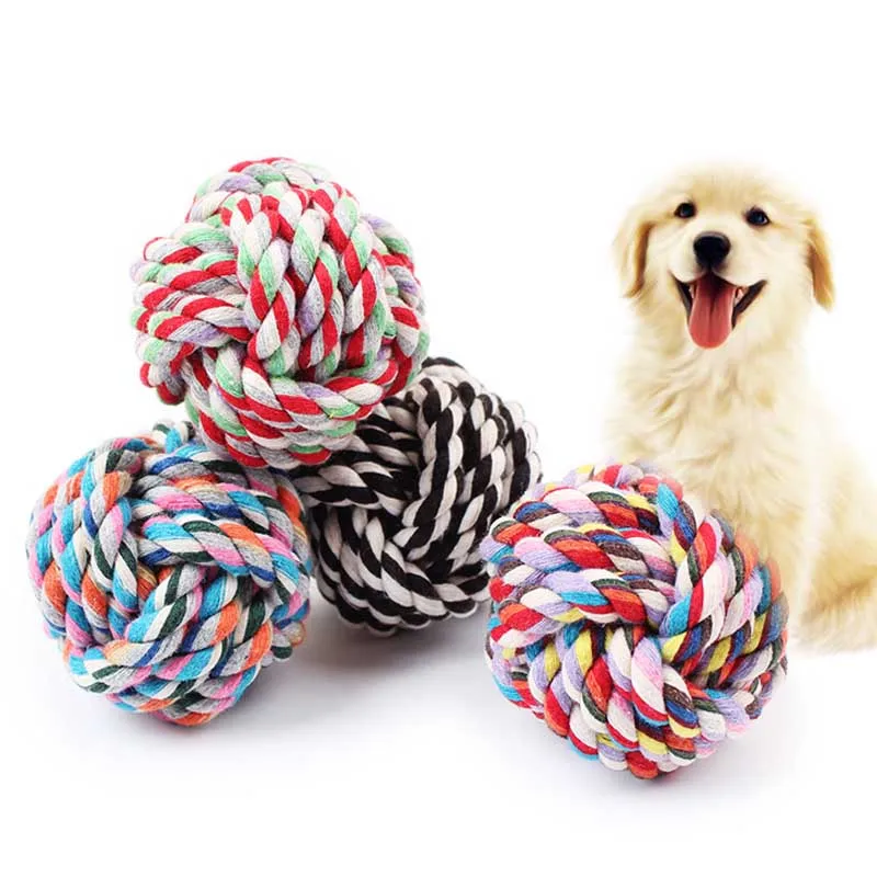 Кошка жевательная игрушка для собак Укус устойчивостью котенок щенок тканые