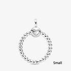 Ожерелье из серебра 925 пробы, Новое поступление 2020, осенняя подвеска, оригинальное Очаровательное ожерелье Pandora, ювелирный подарок