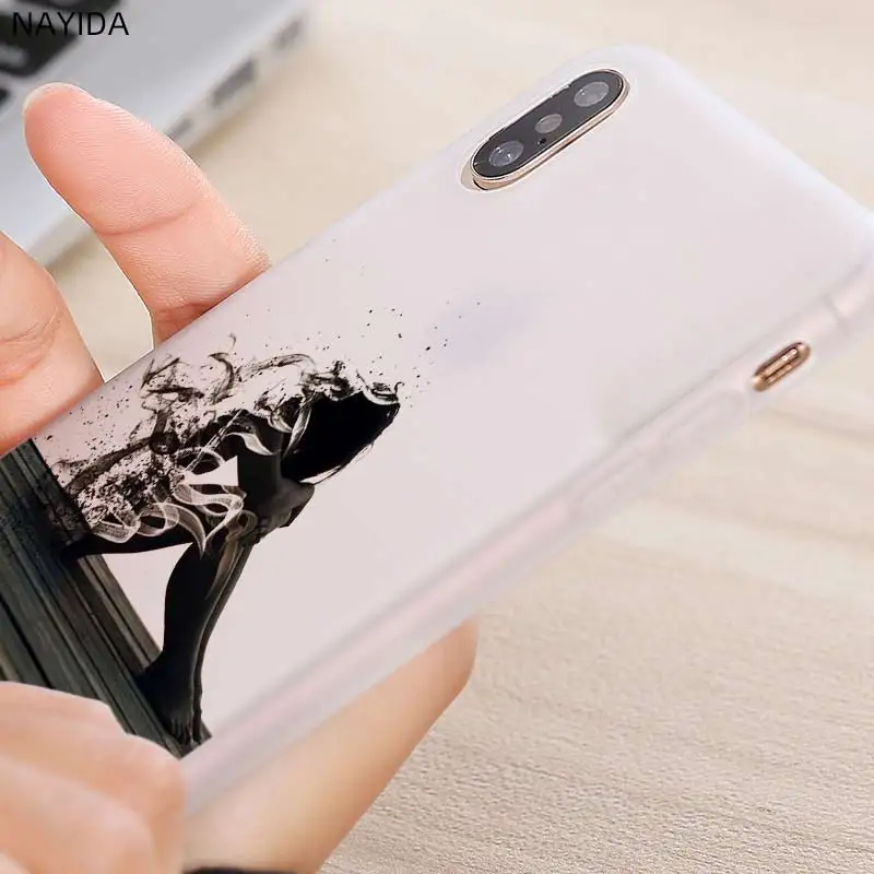 Мягкий силиконовый чехол для Samsung Galaxy S21 S20 Uitra S10 Lite S9 Plus Fe S8 S7edge Обложка обои узор |