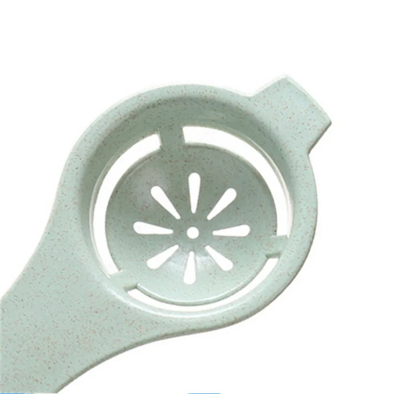 Новый сепаратор яичного белка жидкий фильтр для желтого яйца кухонные приборы