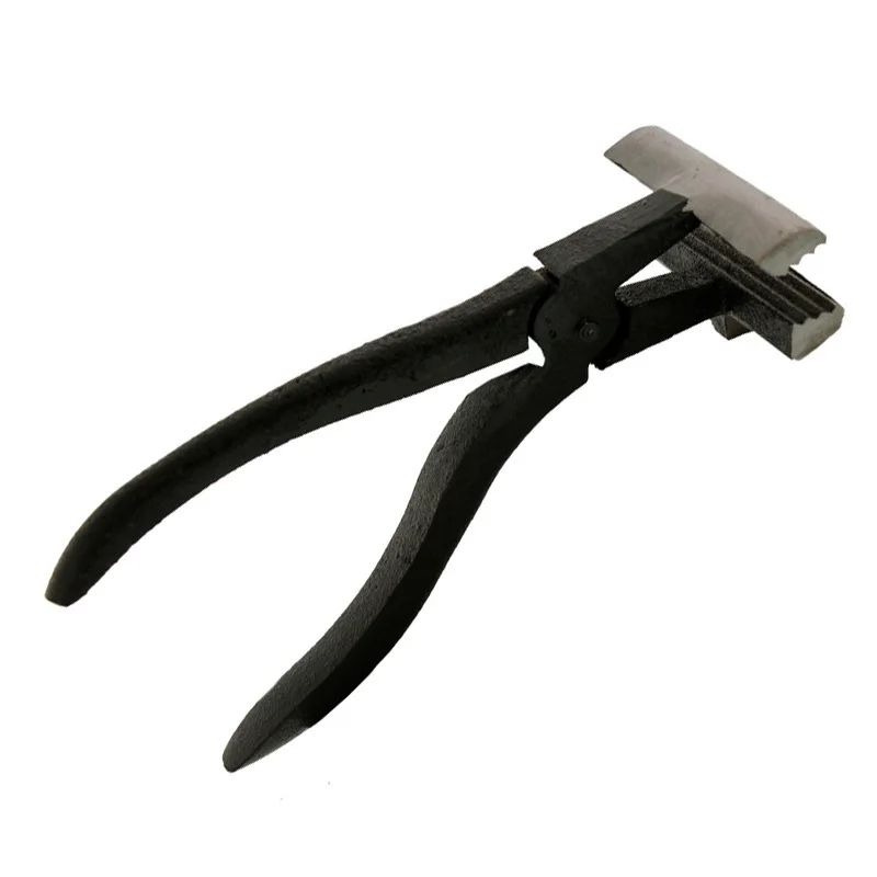 Молотковая челюсть искусственная тесьма кожаный холщовый аксессуар ЧУГУН