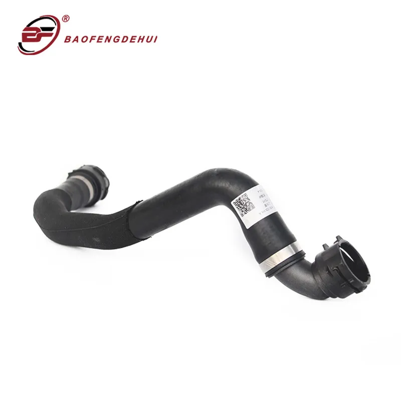 Разъем радиатора охлаждения двигателя трубы охлаждающие насосы 4GD121049A для Volkswagen