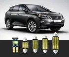 6 шт. внутренние фары для Lexus T10 и 31 мм RX450h LS460 LS600h RX400h LX570 RX350 RX300 RC350 NX300h 1992-2019
