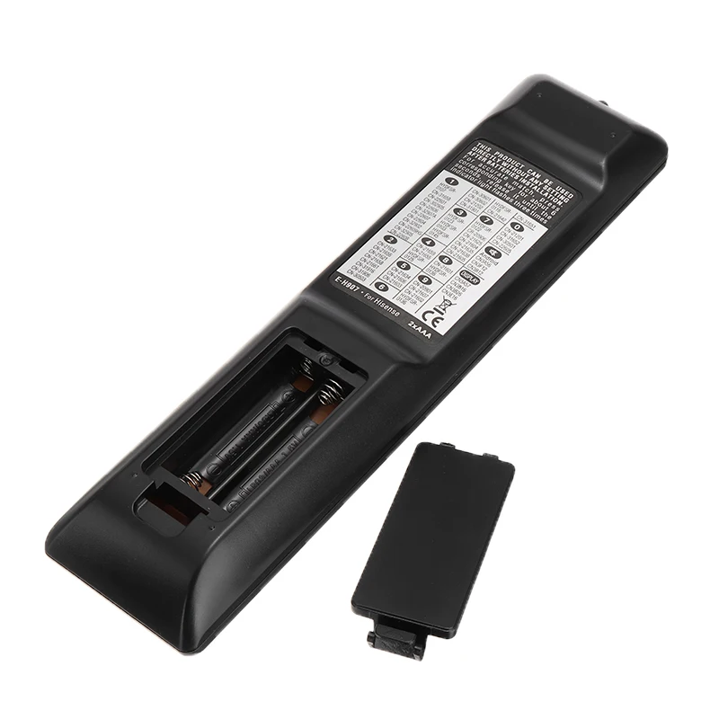 Универсальный пульт дистанционного управления Hisense Smart TV без программирования