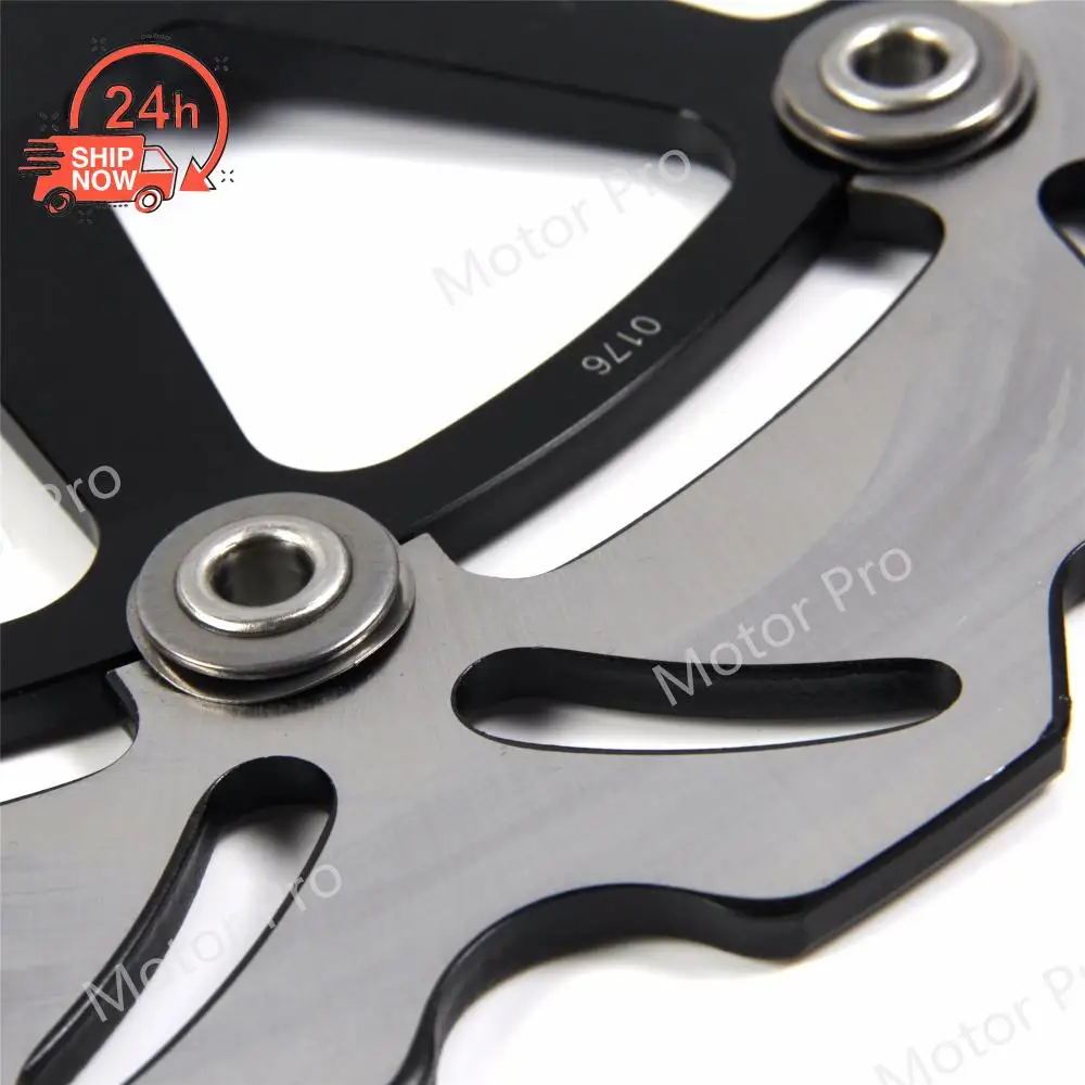 For Bmw G 650 X Moto 2007 2008 2009 Front Rear Brake Disc Disk Rotor Kit Motorcycle Replacement Accessories G650X G650 650X | Автомобили и