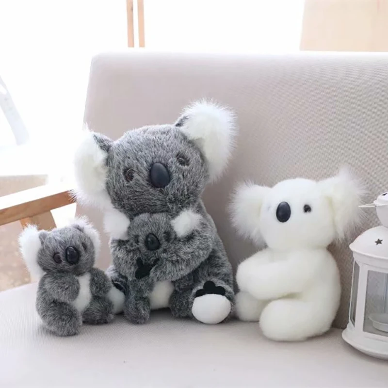 13-40 см Плюшевые игрушки коала кукла новое поступление ребенок