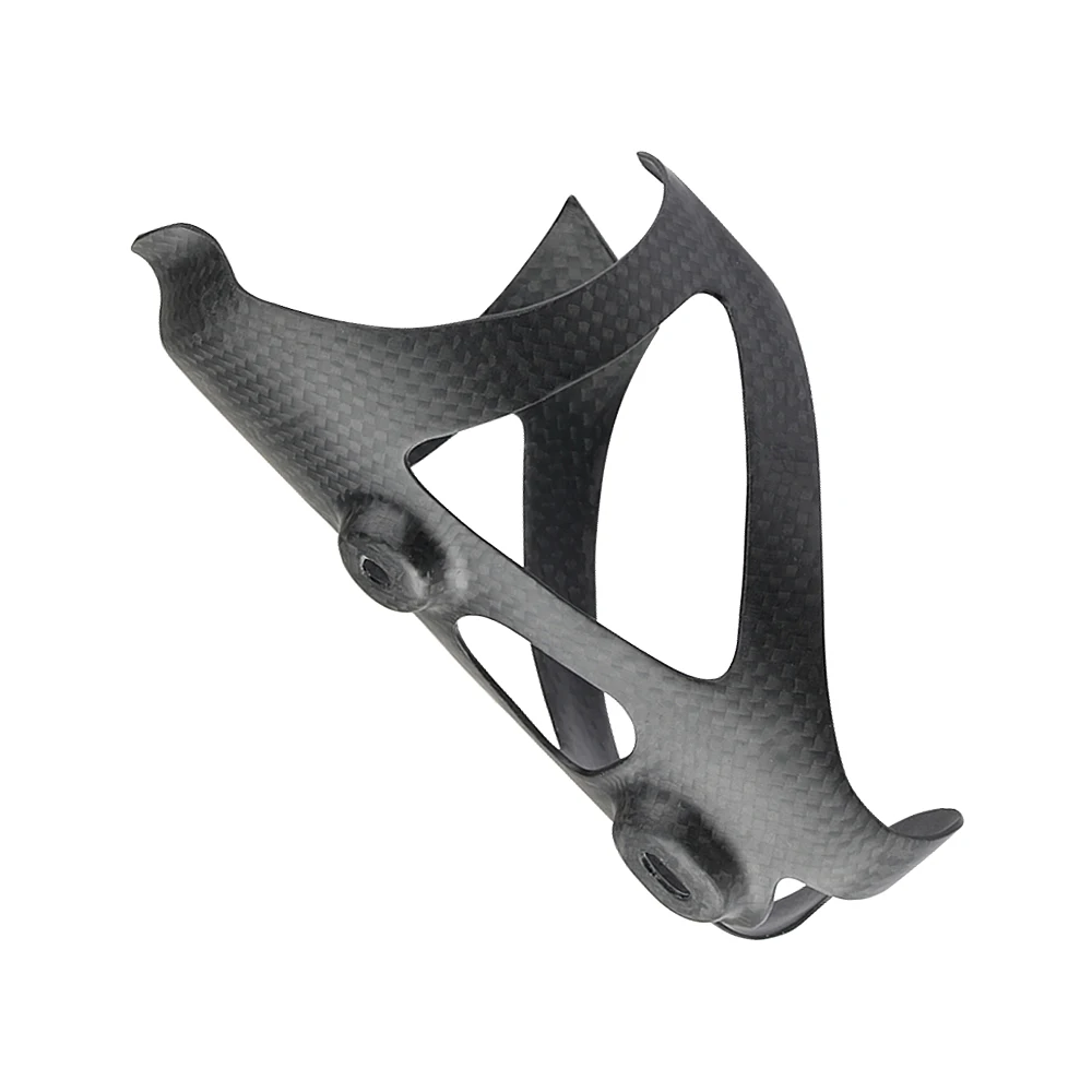 TOSEEK полный углеродного волокна 3k Матовая/блеск для губ велосипедные бутылки воды