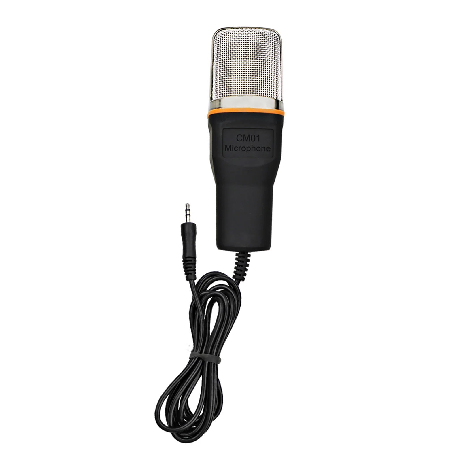 Настольный микрофон с подставкой и штекером 3 5 мм | Электроника