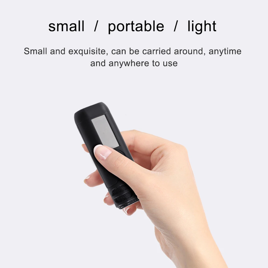 Беспроводной микрофон MAMEN FM с 225 каналами доступный громкий конденсаторный 20 м fm