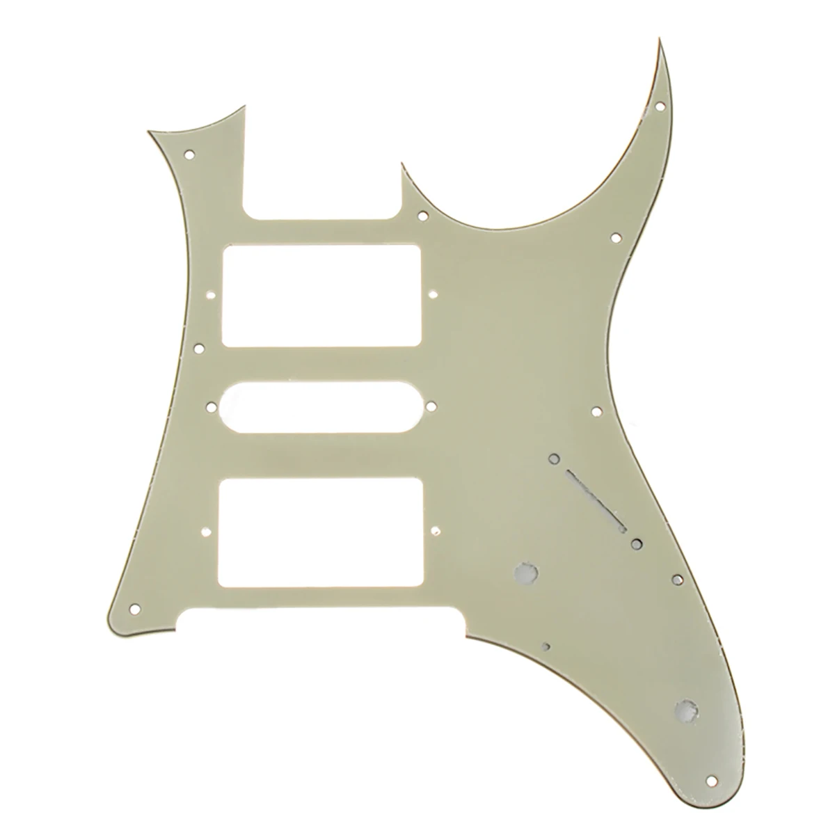 Сменная пластина для электрогитары HSH 11 цветов на выбор|scratch plate|guitar pickguardelectric guitar