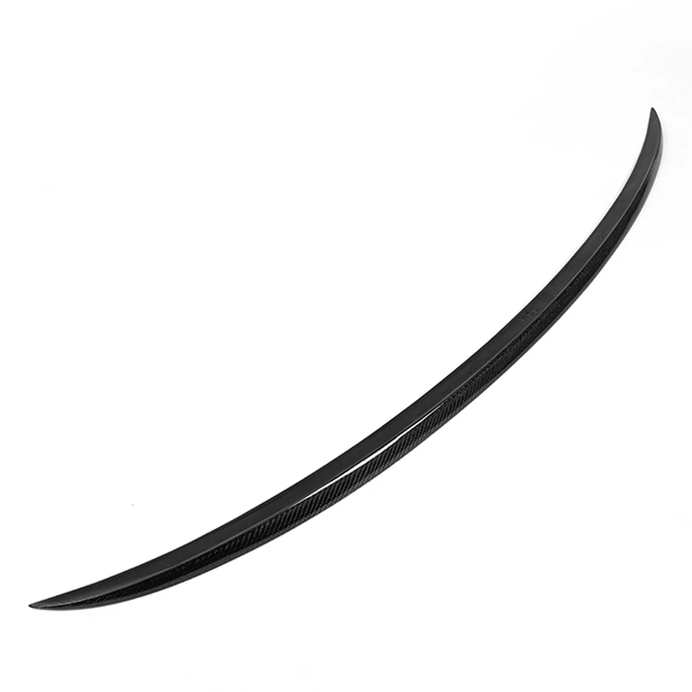 E93 Кабриолет M3 стиль углеродное волокно спойлер заднего багажника крыла для BMW 3