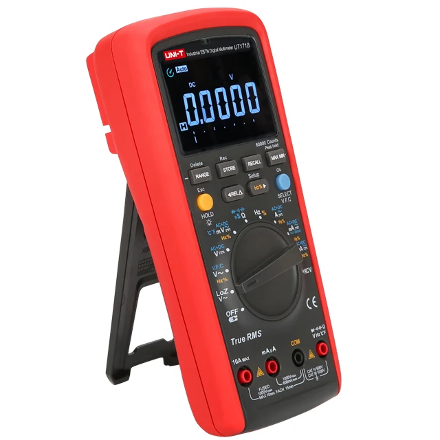 

Цифровой мультиметр Uni-t UT171B