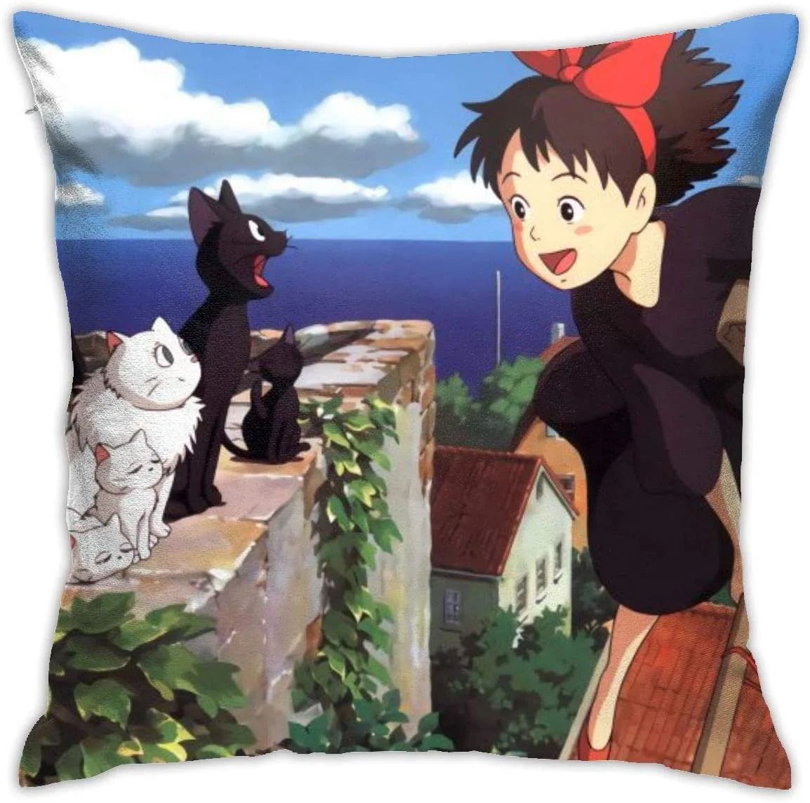 

Delivery Service from Decorative Throw Pillow Covers Pillow Cases Square for Sofa Bed Car Bedroom Living Room Modern Home Decor