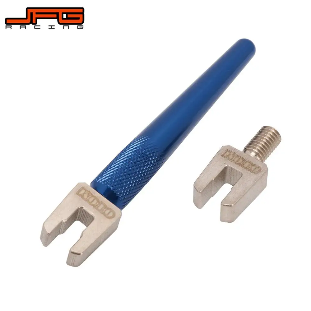 Универсальный ключ для сосков на спицах мотоциклов с ЧПУ колесный обод