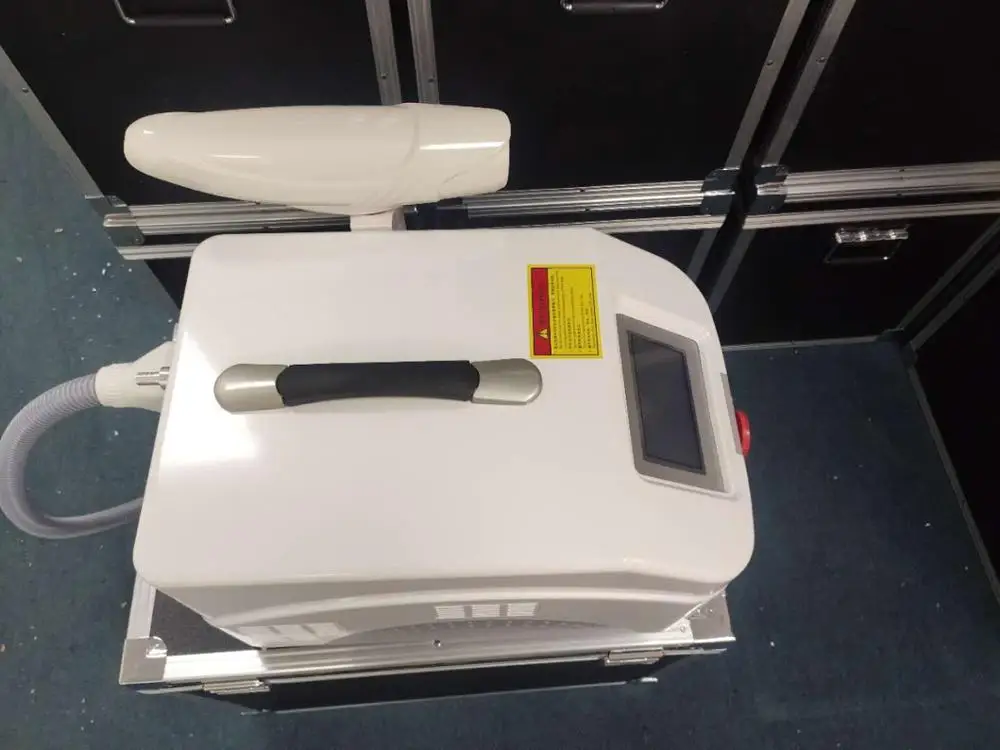 

Q Switch Nd Yag Laser Tattoo Removal Beauty Machine Pigments Removal 1064nm 532nm 1320nm