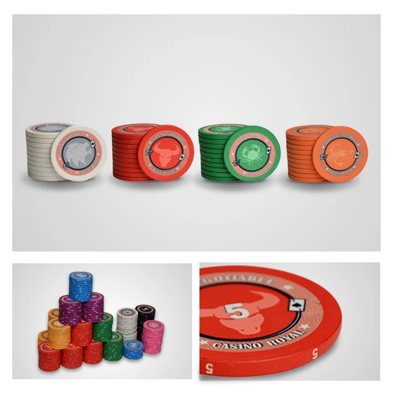 10 шт./компл. керамические покерные чипы налоги чипсы с чёрным Джеком зажигалка