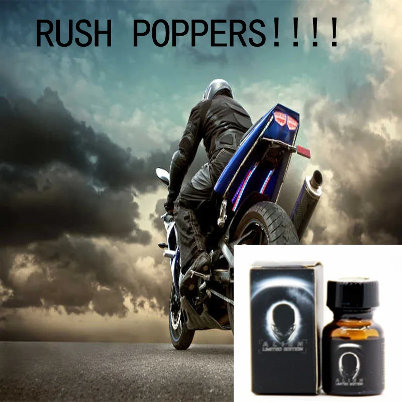

Motorcycle bearing cleaner [GAY RUSH POPPERS] Motorcycle bearing protection [10ml]
