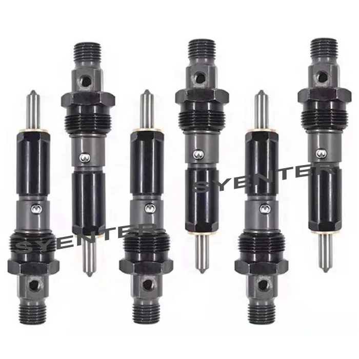 4BT3.9 Fuel Injector 390KAL59P6 KDAL59P6 4928990