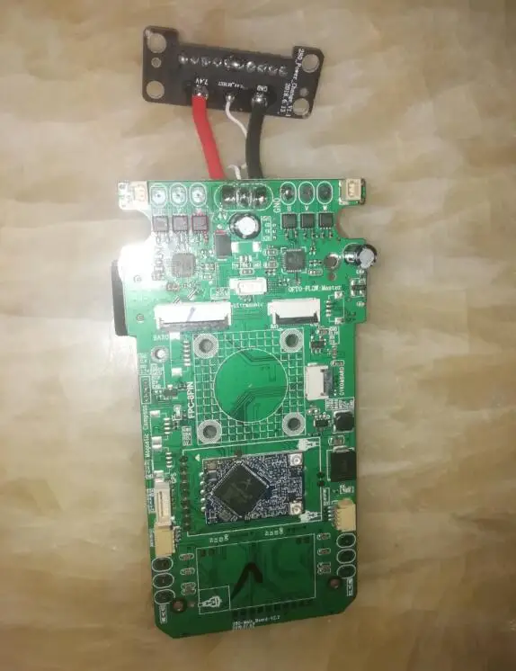 JJRC X7P SMART PRO GPS RC Drone 5G WIFI FPV 4K позиционирование камеры двухосевой карданный подвес Радиоуправляемый Дрон запчасти материнская плата