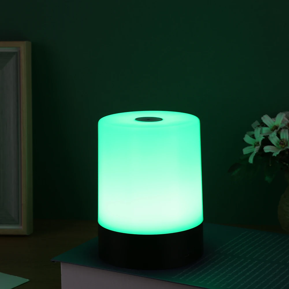 

Светодиодный ночсветильник с USB, лампа для кормления детей, прикроватная ламсветильник для детской спальни