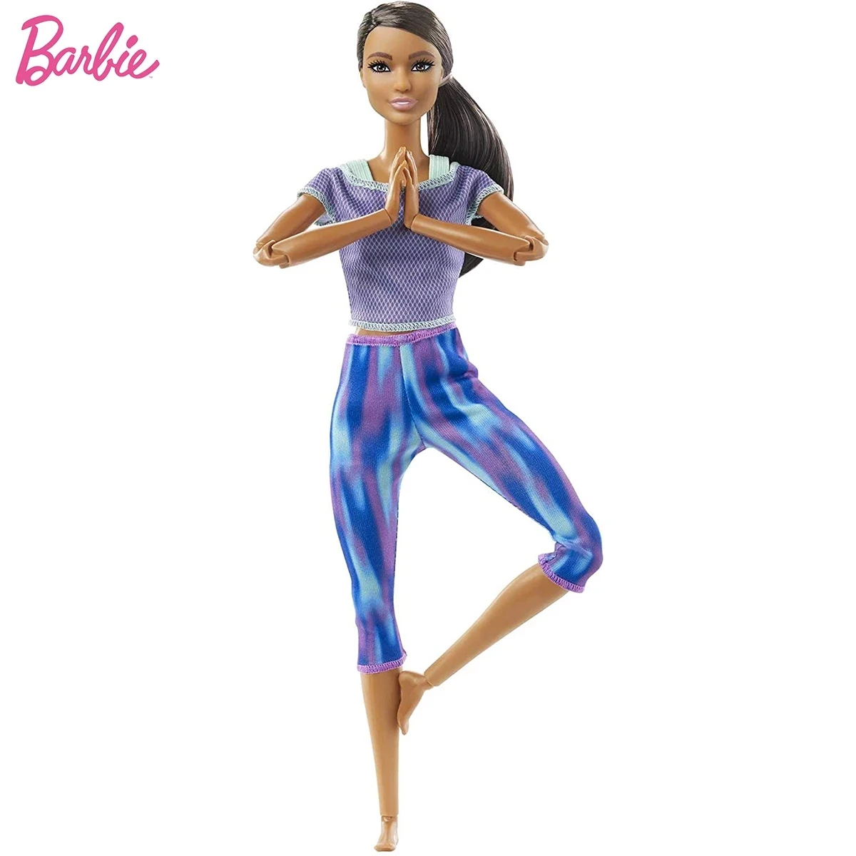 Оригинальная кукла Барби сделанная для движения гимнастика Йога спорт 22 гибких
