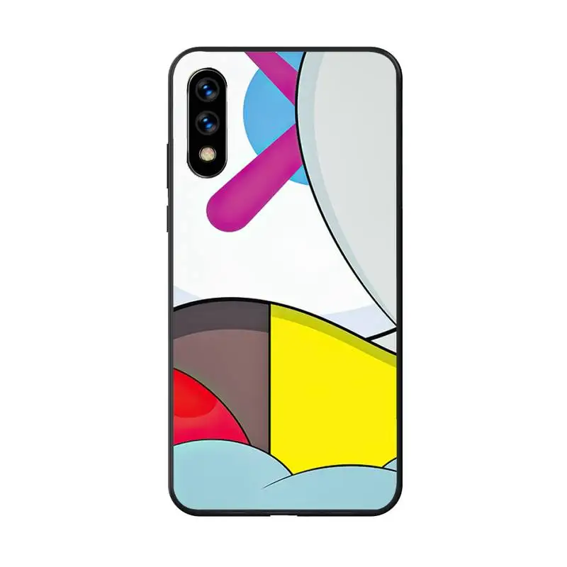 

Kawss Street Art Phone Case For Huawei Honor 8 X 9 10 20 V 30 Pro 10 20 Lite 7A 9lite Fundas Case