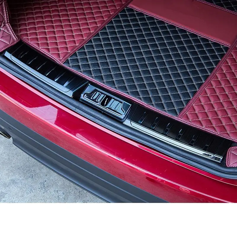 Автомобильные декоративные Automovil кузова багажника задние панели педаль внешние