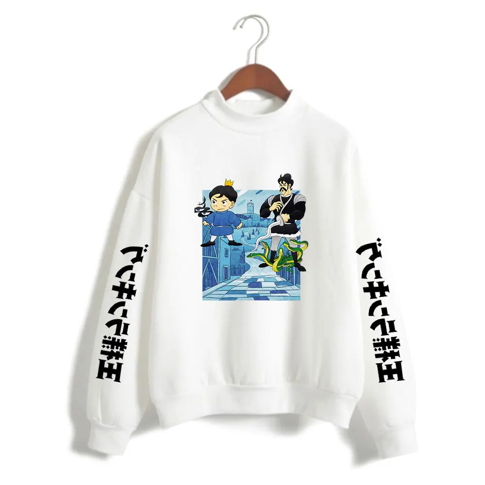 

Мужская/Женская водолазка с длинным рукавом, с принтом