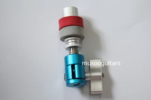 Один ПК 7075 алюминий HiHat прямой клатч