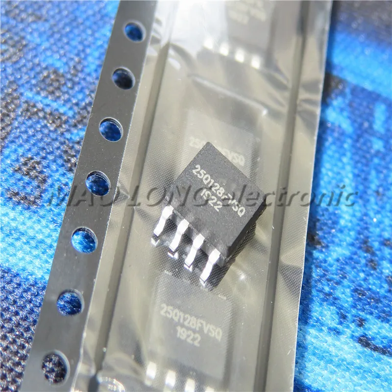

5PCS/LOT W25Q128FVSIQ 25Q128FVSQ SOP-8 128Mbit 16M FLASH In Stock New Original