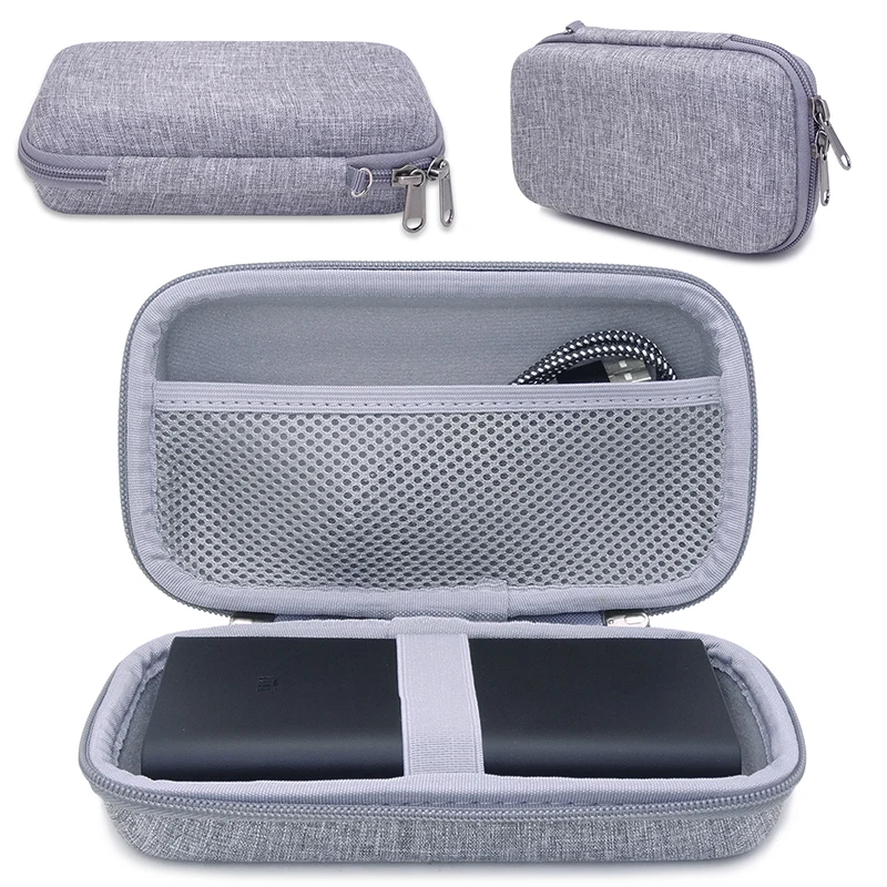 Чехол для внешнего аккумулятора Anker/Romoss чехол жесткого диска внешний аккумулятор