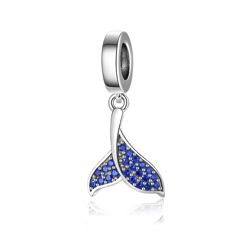 Шарм-подвеска женский из серебра 100% пробы 925 | Украшения и аксессуары