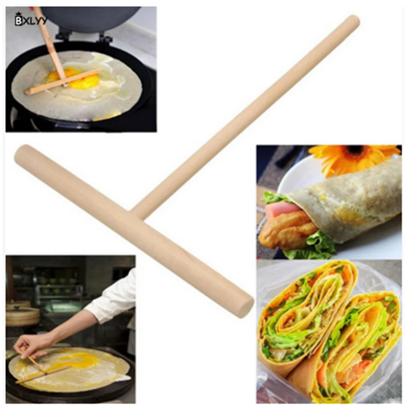 Горячее предложение искусственное Деревянное яйцо инструмент для приготовления