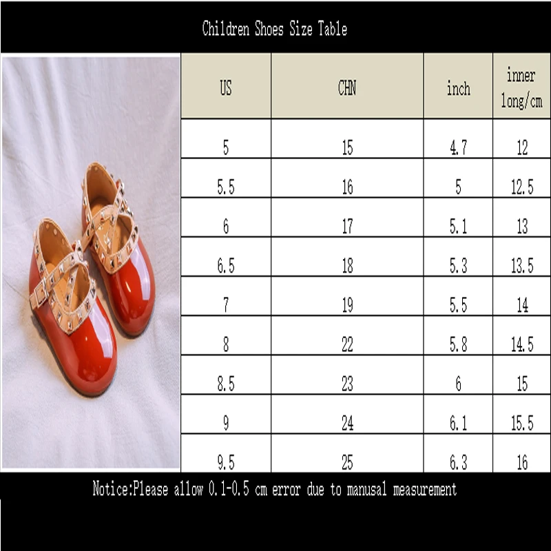 

Girls princess shoes leather shoes female spring and autumn single shoes baby 1-3 years old new toddler shoes