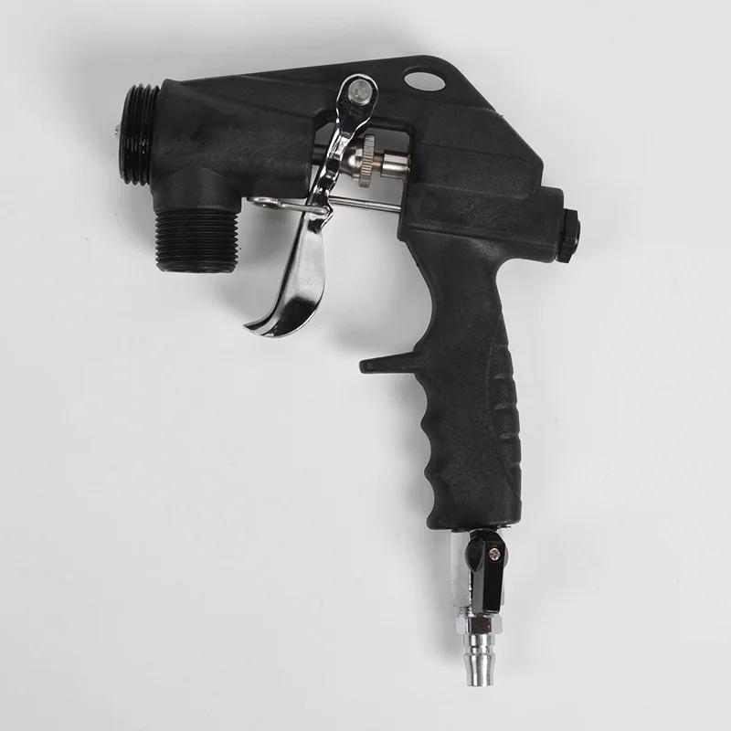 

Пескоструйный краскопульт из нейлонового материала, краскопульты для распыления раствора, Пескоструйный пистолет, аэрограф