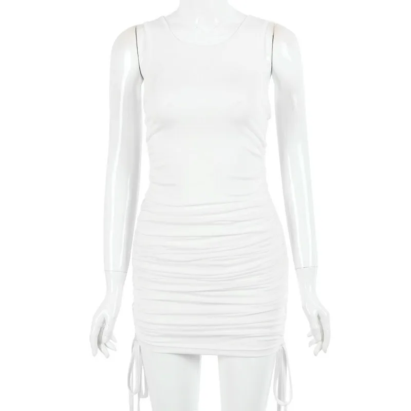 

Sexy Dress Women's Summer Dress Cotton Evening Dresses Summer 2021 Ladies Long Sleeve Dresses for Women 2020Clothing